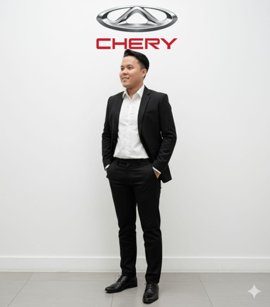 Sales Chery Andir
